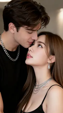sweet couple