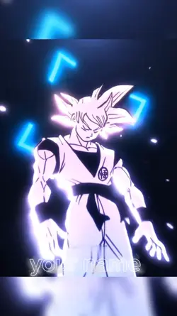 free goku edit 
