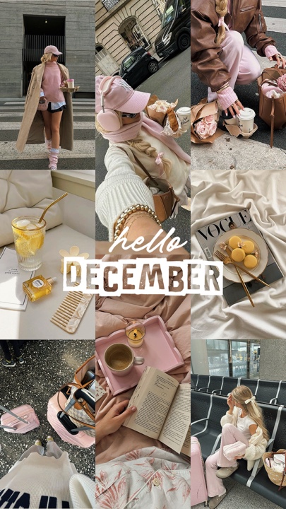 Halo Desember