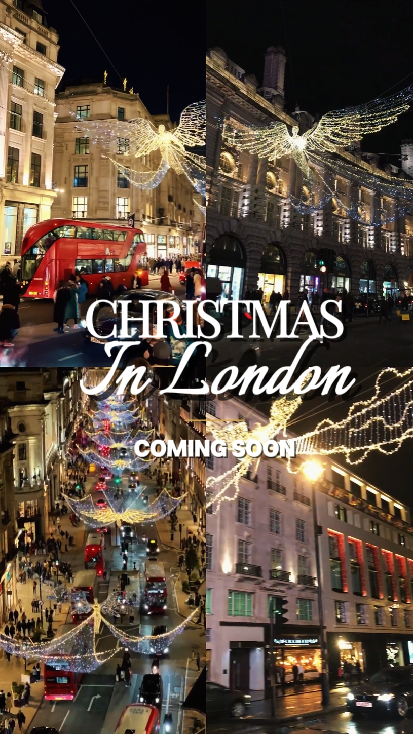 Natal em Londres