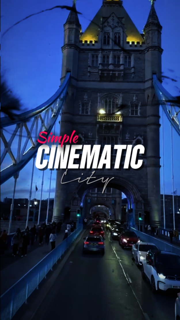 7 CLIPS CINEMATIC