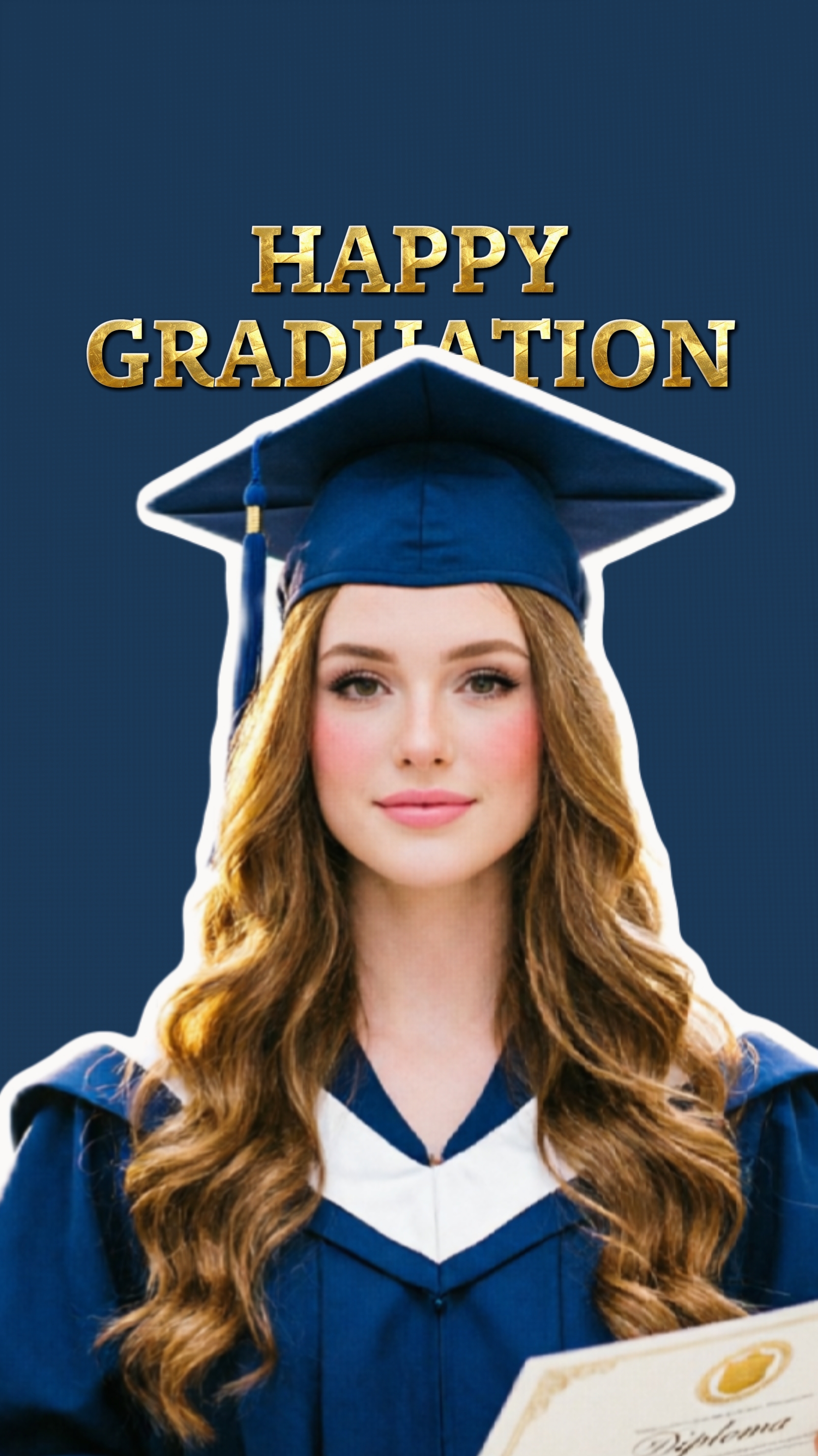 Plantilla De Graduación