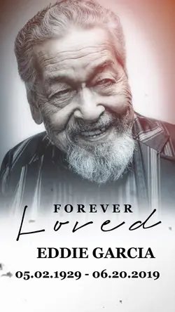 REST IN PEACE