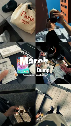 March Dump