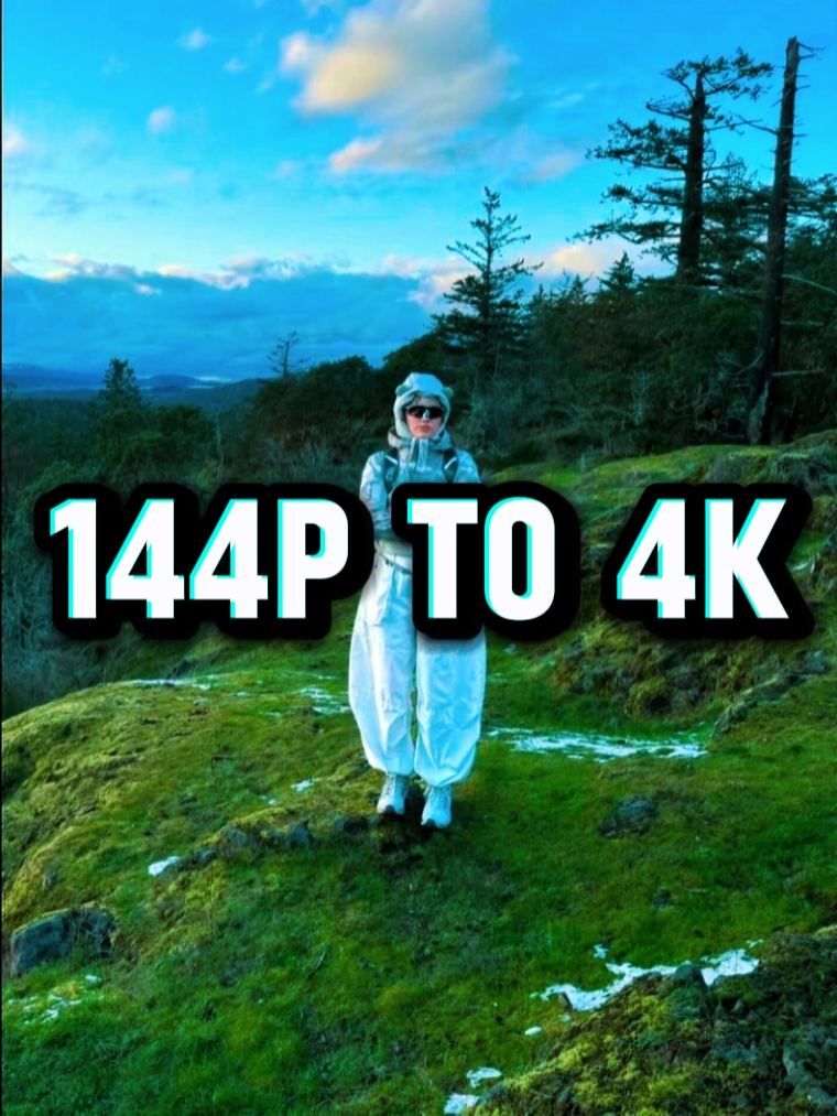 144p ila 4k trendi