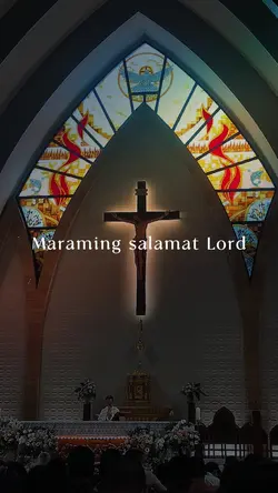 Thank you Lord