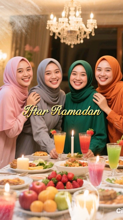 buka puasa Ramadhan 