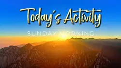 my activity