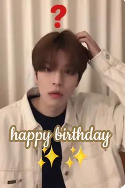 happy birthday  