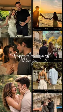 happy Anniversary