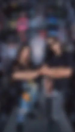 blur aesthetic