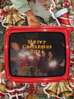 1Vid Vlog Christmas