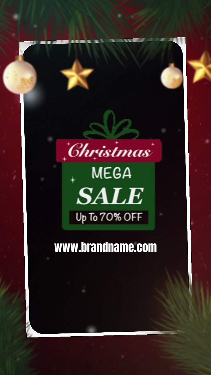 Venta de Navidad