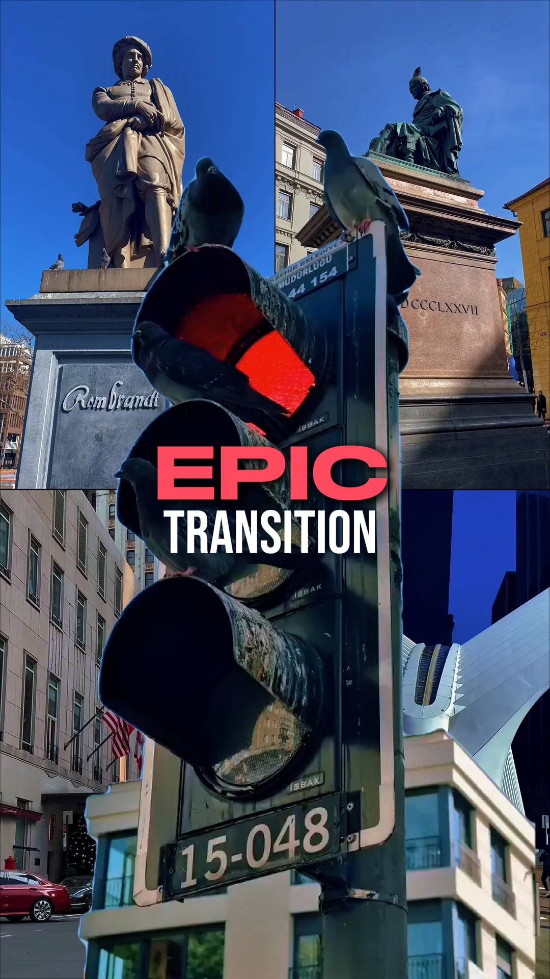 TRANSITION ÉPIQUE 4K 