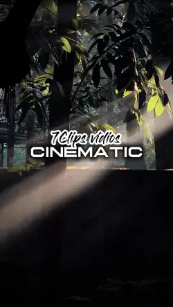 CINEMATIC 7CLIPS
