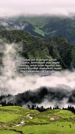 aku tutup juli