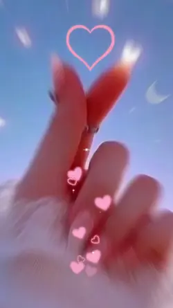 LOVE 하트효과 사진13 FYP 