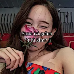 Sana iyi gelen 4'lü