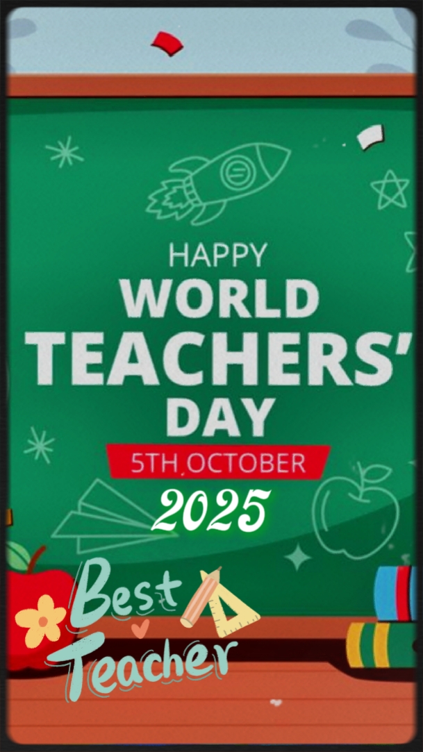 World Teachers' Day