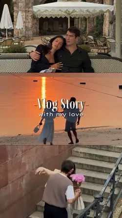 Vlog Story with love