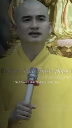 [1] Thầy Minh Thiền🪷