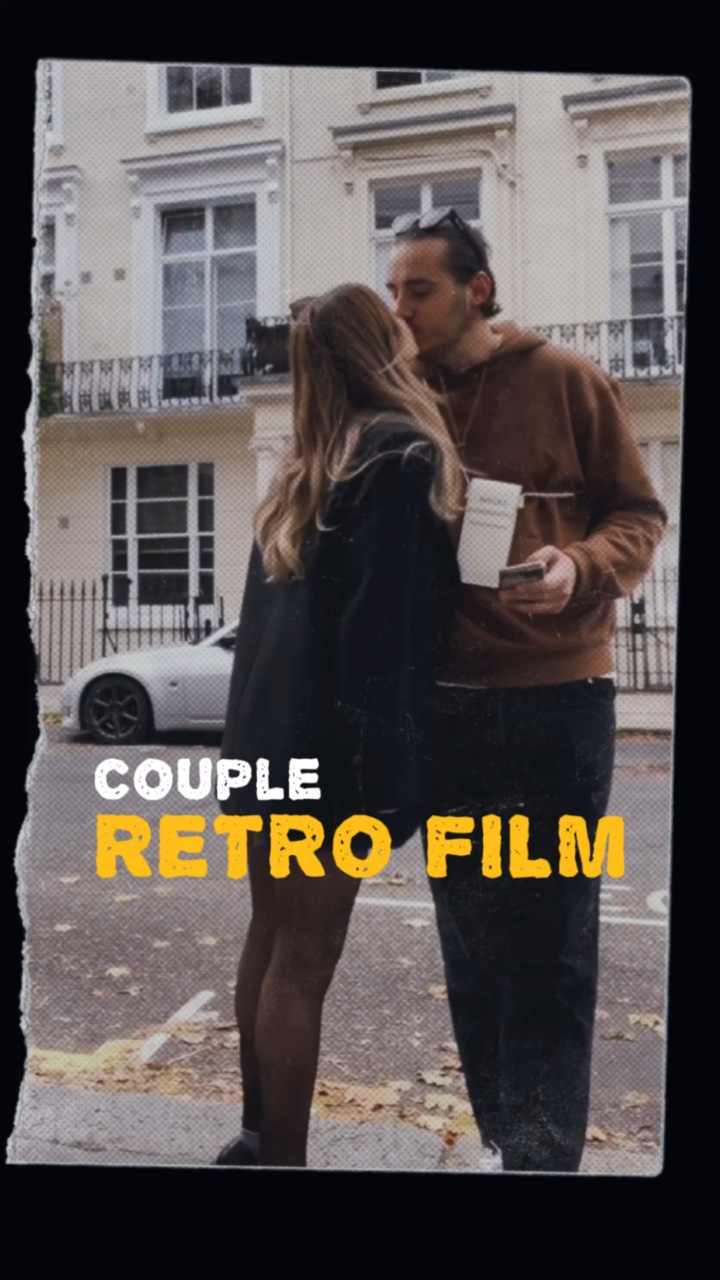 Retro na pelikula