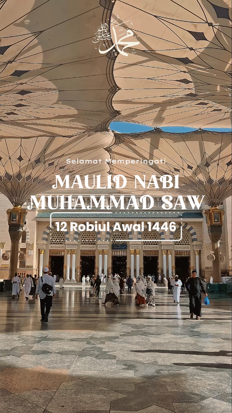 Maulid Nabi Muhammad
