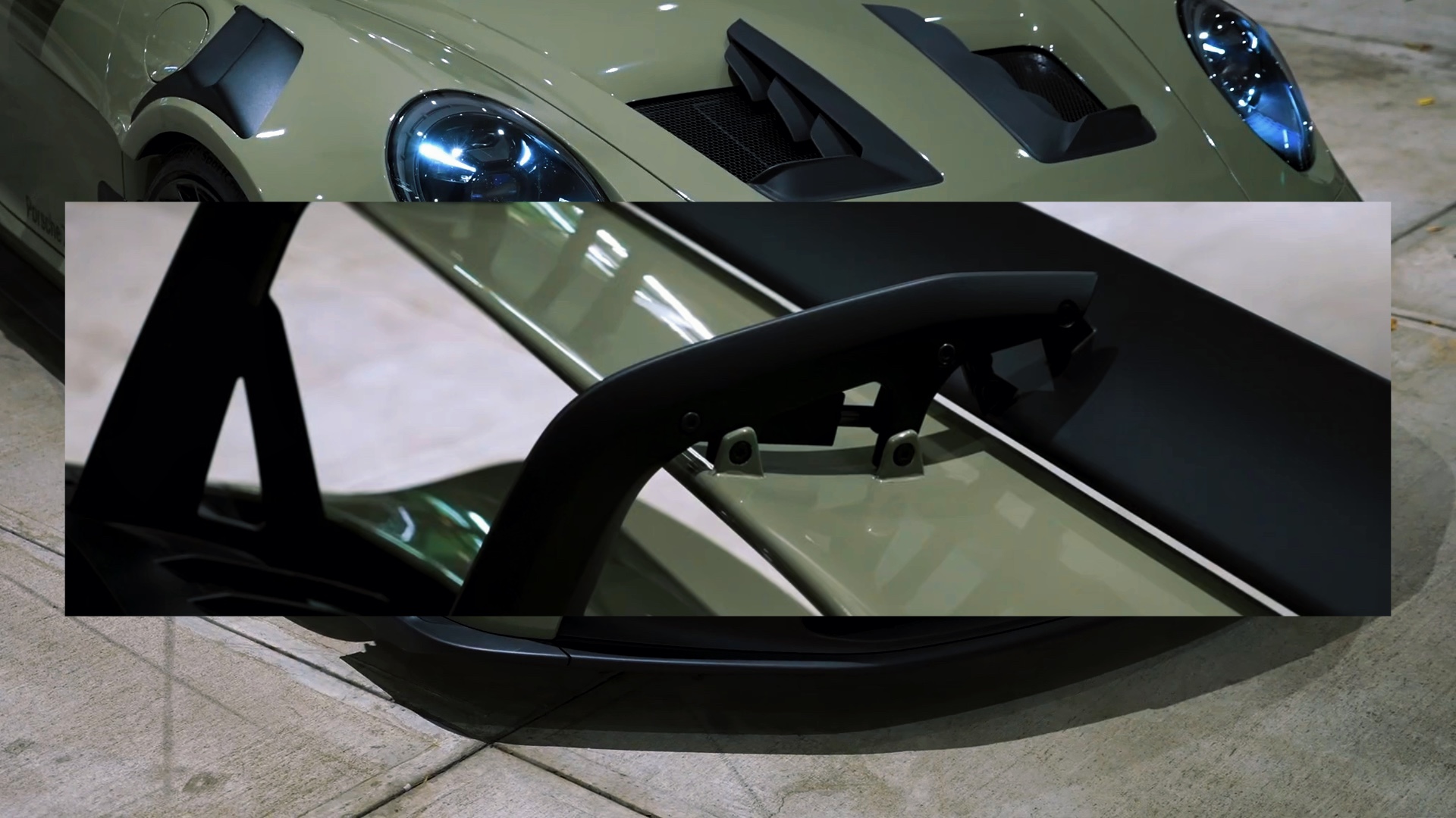 Transition Car Edit 
