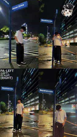 pa left pa right