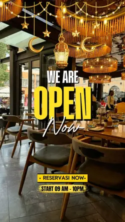 Ramadan open