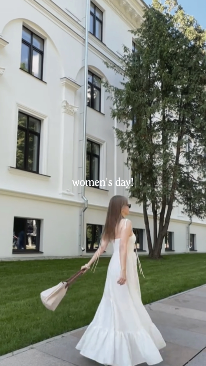 Día de la mujer 