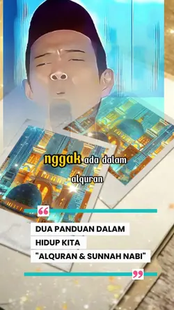 Al Qur'an dan Sunnah