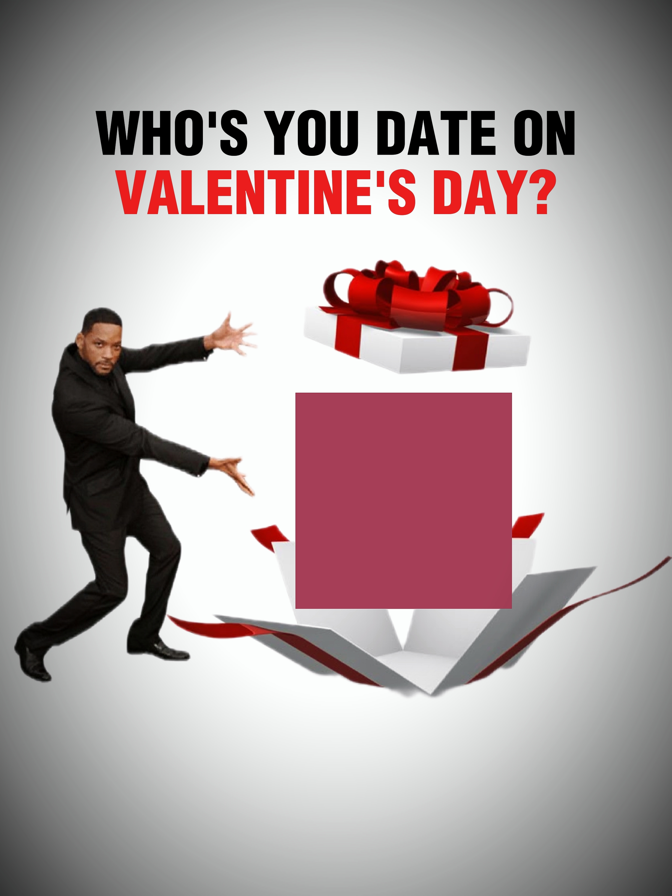 QUI EST VOTRE DATE?