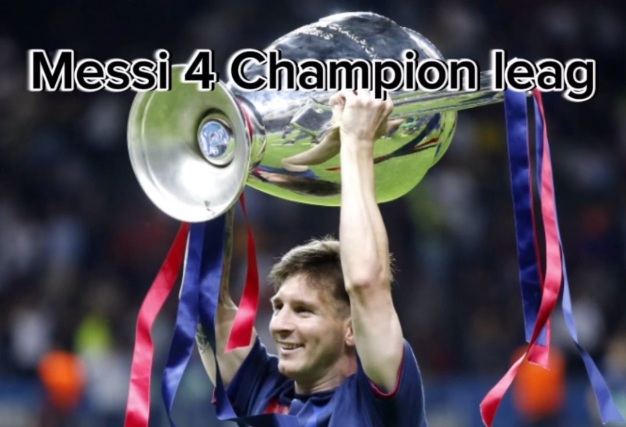 Mr Champions League 