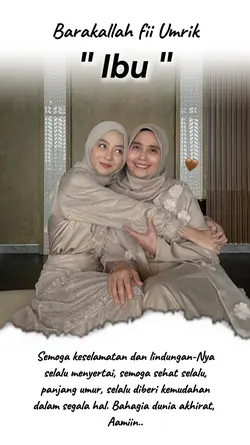 Ultah ibu