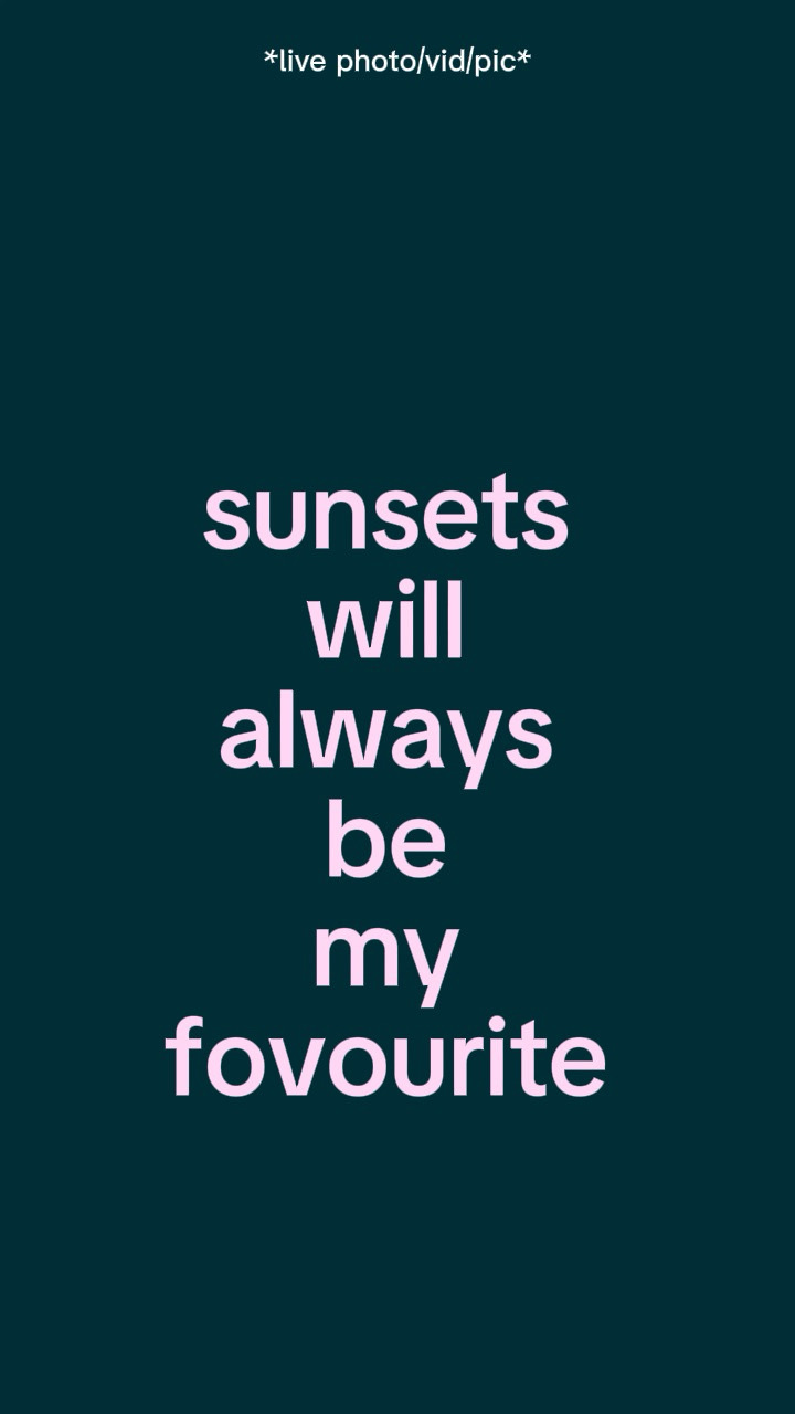 Las puestas de sol serán favoritas