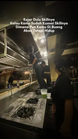 kejar dlu skilnya