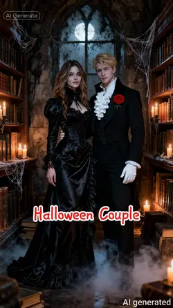 Halloween couple