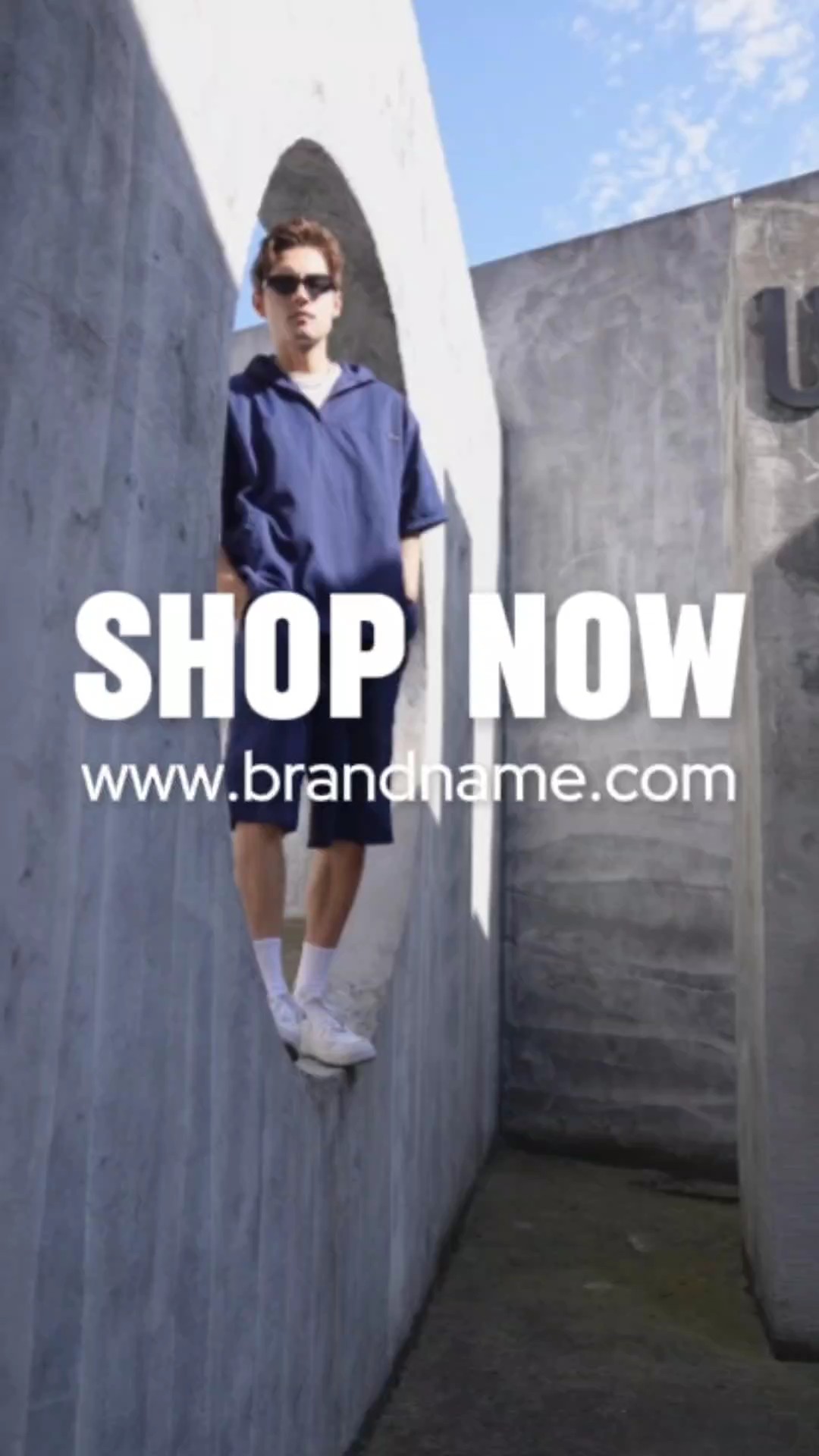 Venda de roupas masculinas