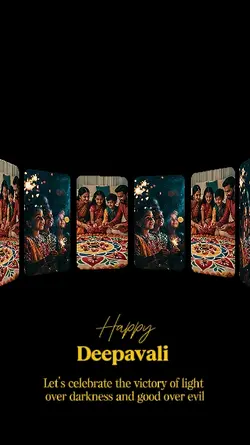 Happy Deepavali 