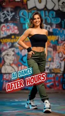 After Hours Dance AI