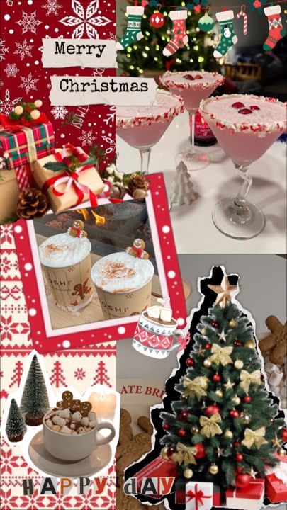 Weihnachtsgetränk