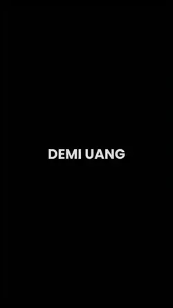 demi uang