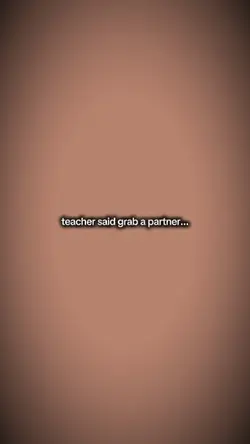 My partner 