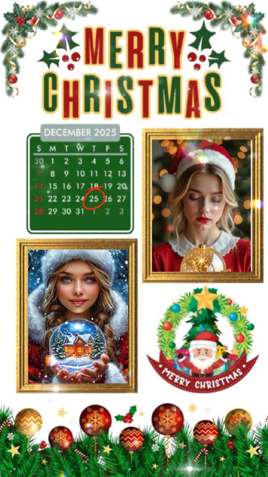 Selamat Chritsmas 2025