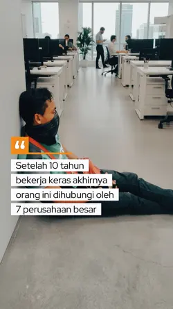 7 perusahaan besar