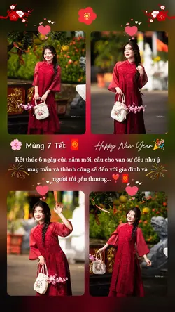 Mùng 7 Tết