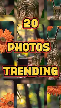 20 Photos Trending