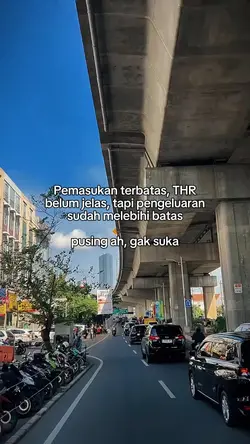 Pemasukan terbatas 