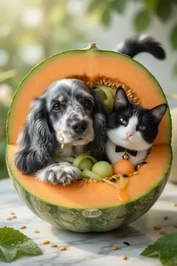 An elegant treat